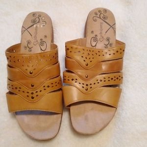 Baretraps Jacalyn Slip On Wedges